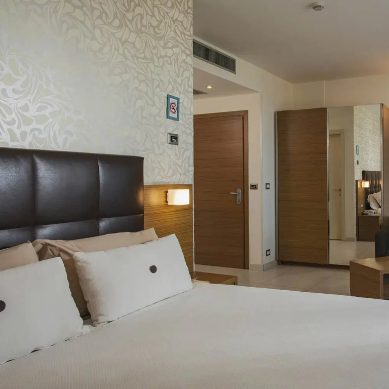 Aqua Hotel - Chambres
