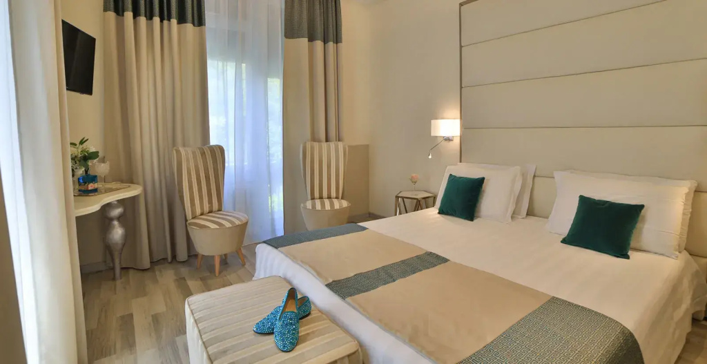 Hotel Tigullio et de Milan - Chambres