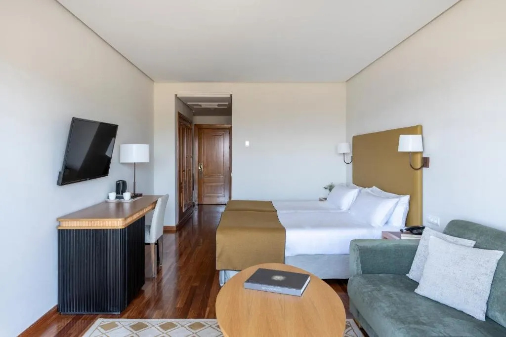 Parador de Ronda - Chambres