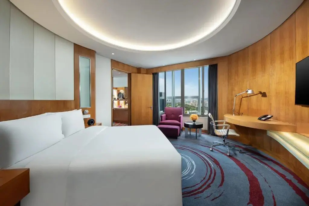 Crowne Plaza Shenzhen Futian by IHG Hotel - Général