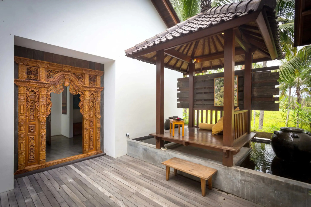 De Ubud Villas & Spa - Chambres