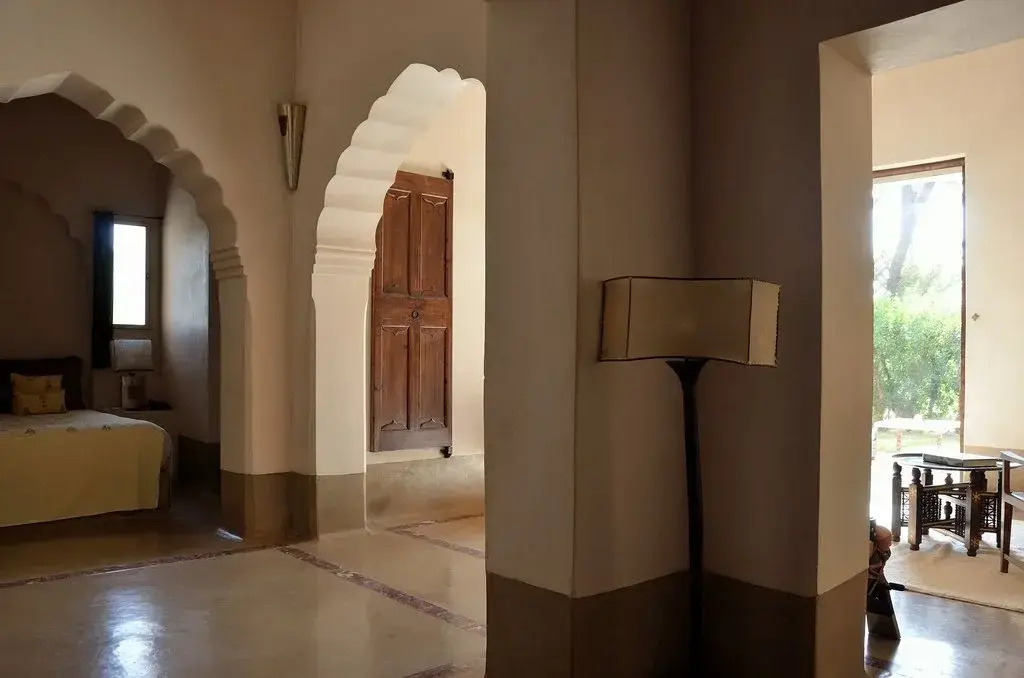 Ksar Char-Bagh - Chambres