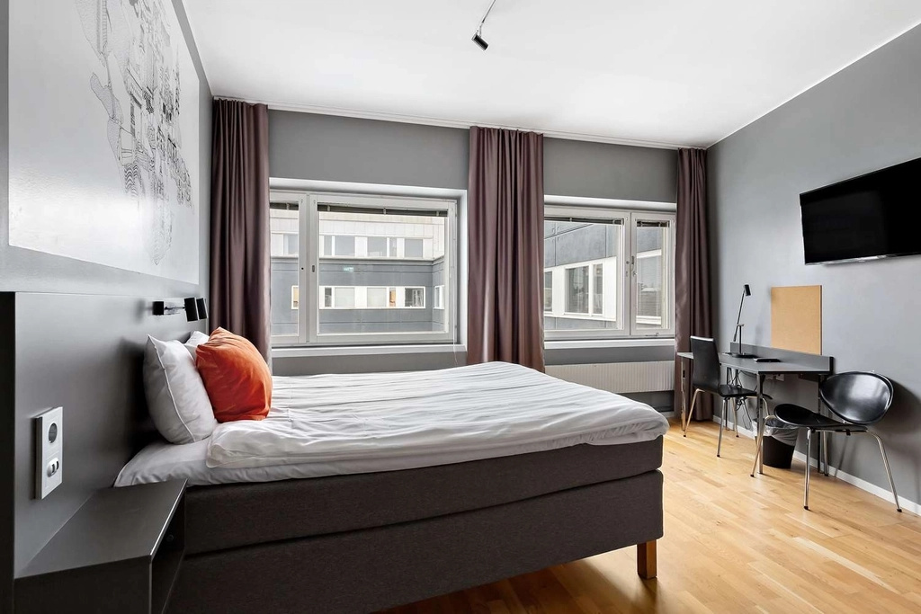 Aiden by Best Western Stockholm Kista - Chambres