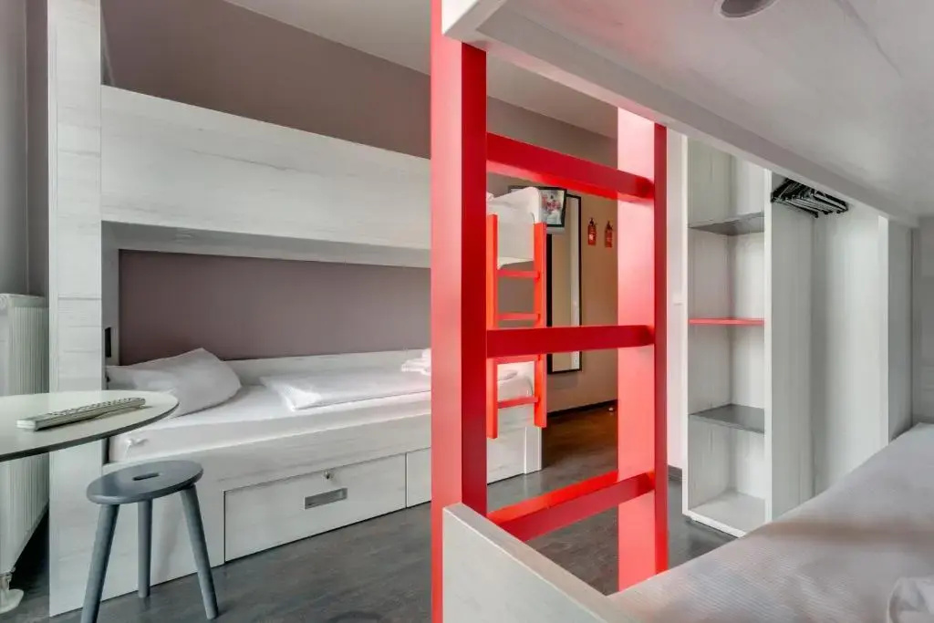 Meininger Hotel Berlin Prenzlauer Berg - Chambres