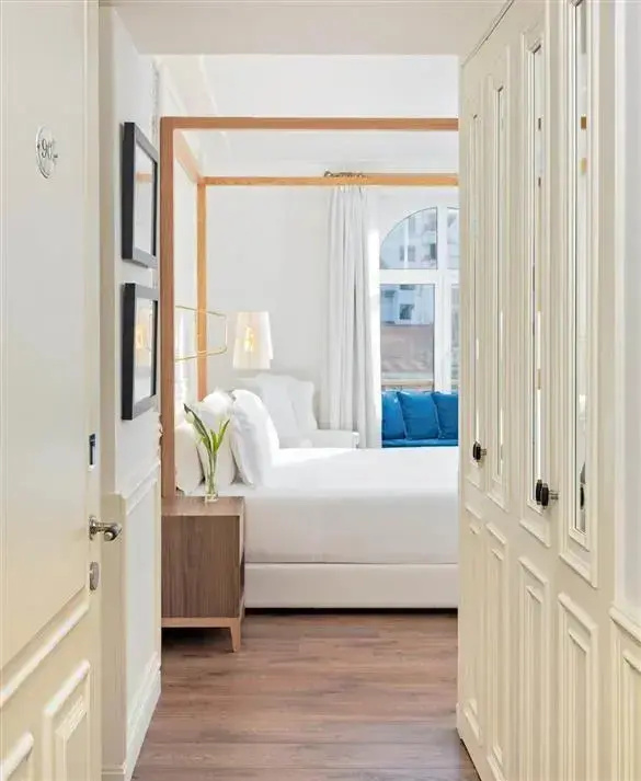 H10 Duque de Loulé - Chambres
