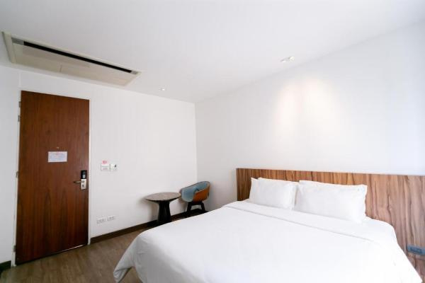 Sachas Hotel Uno Asoke Sukhumvit Bangkok - Chambres