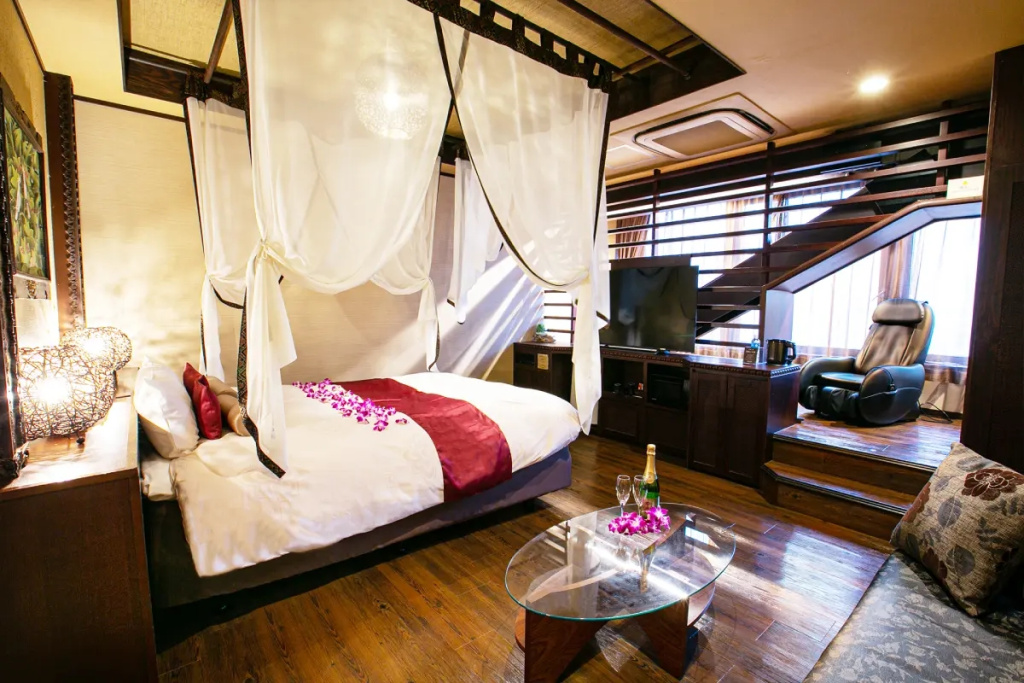 Hotel Balian Resort Shinjuku Honten 사진 4