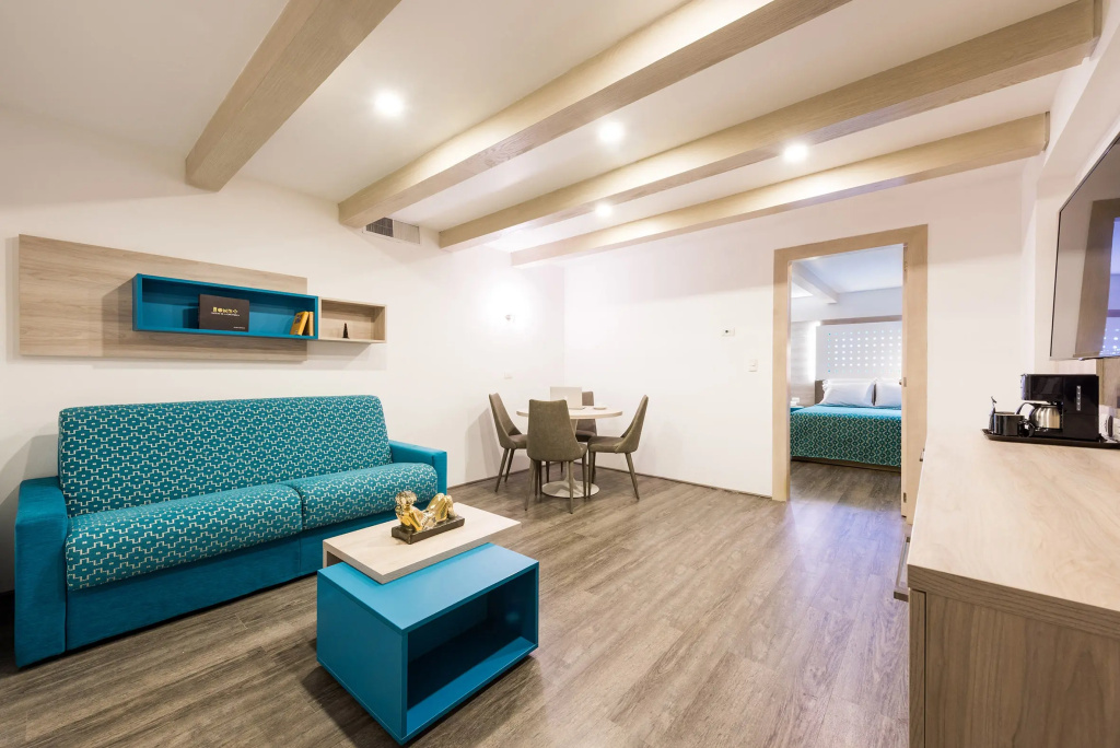Hotel Casa Blanca - Chambres