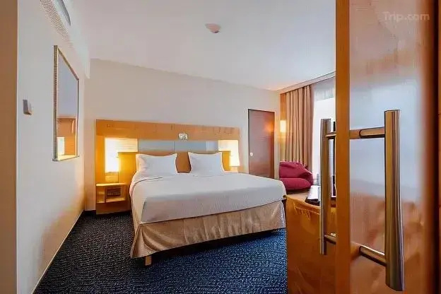 Welcome Hotel Gelsenkirchen - Chambres