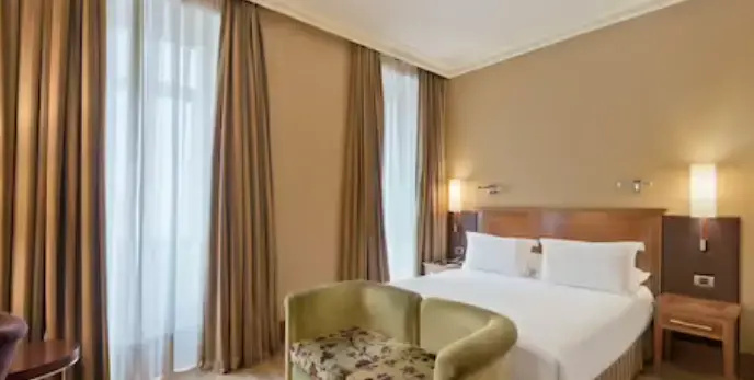 NH Collection Vigo Hotel - Chambres