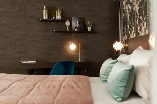 Van Der Valk Hotel Brussels Airport - Chambres