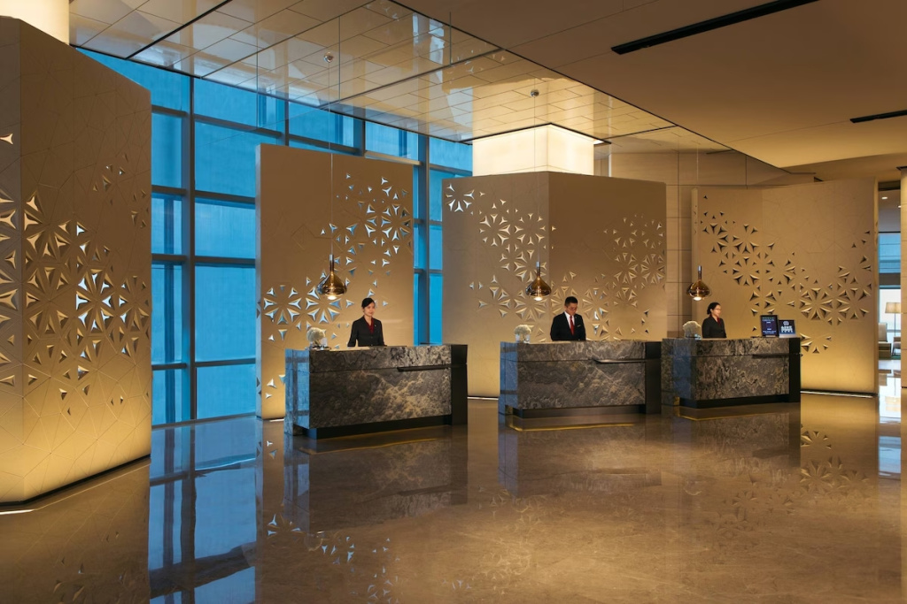 Shenzhen Marriott Hotel Nanshan - Général