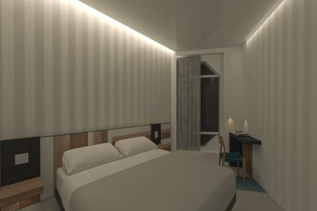 So' Lifestyle Hotel Sorrento - Chambres