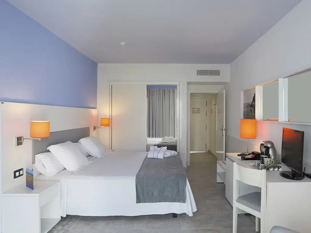 Club Jandía Princess - All Inclusive - Chambres