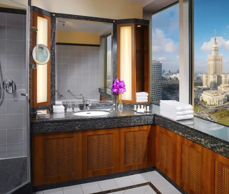 Warsaw Presidential Hotel - Chambres
