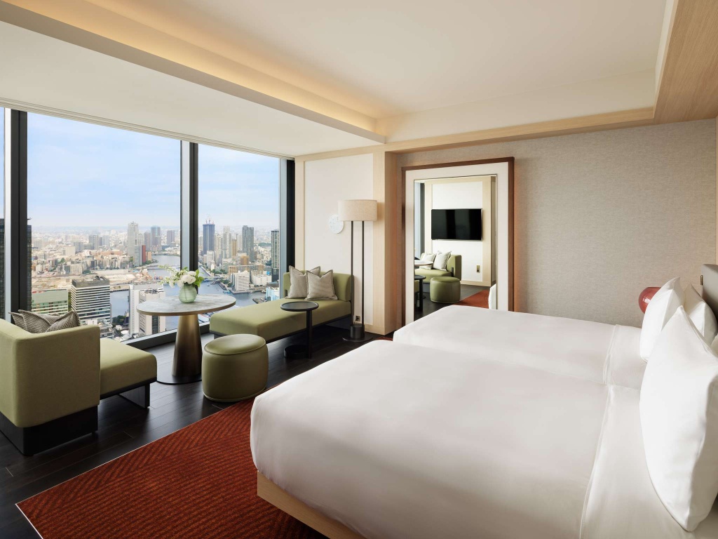 Fairmont Tokyo 사진 17