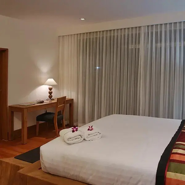 The Pearl of Naithon - Chambres