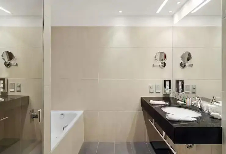 Hilton Gdansk - Chambres