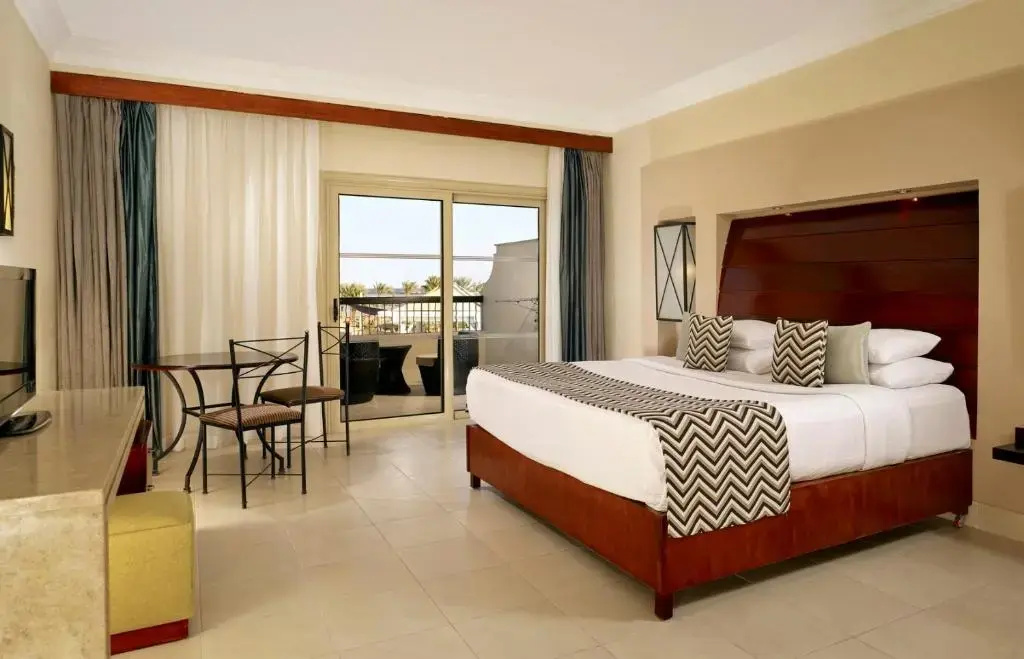 Coral sea Holiday Resort & Aqua park - Chambres