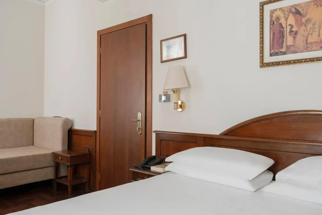 Hotel Boccaccio - Chambres