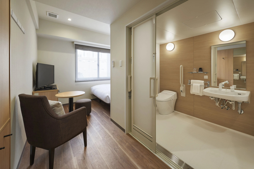 Royal Twin Hotel Kyoto Hachijoguchi 사진 13