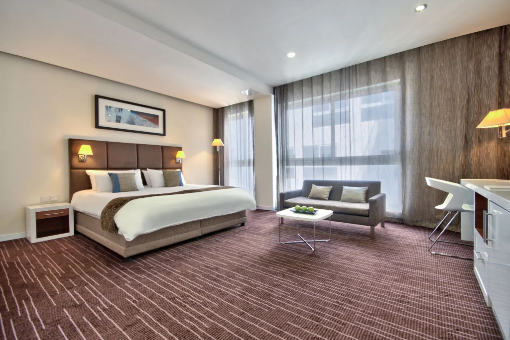The George, Urban Boutique Hotel - Chambres