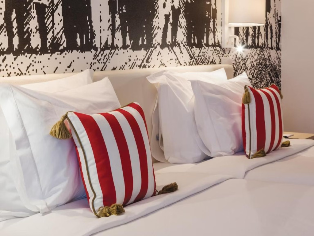 MH Peniche - Chambres