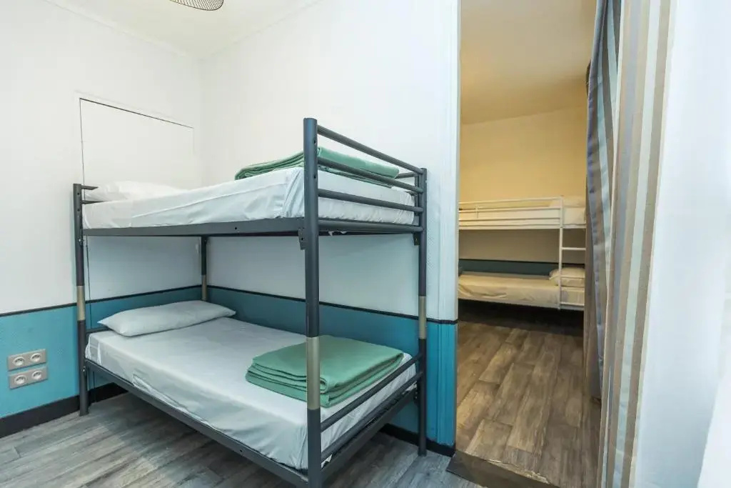 Bed in Dorm (female dorm)