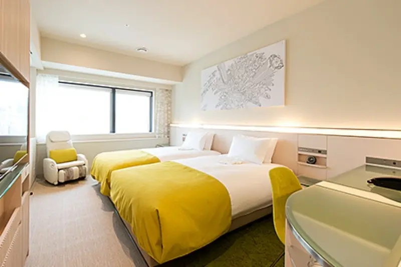 Semi-Double room