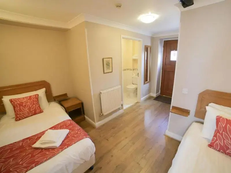 The Speech House Hotel - Chambres