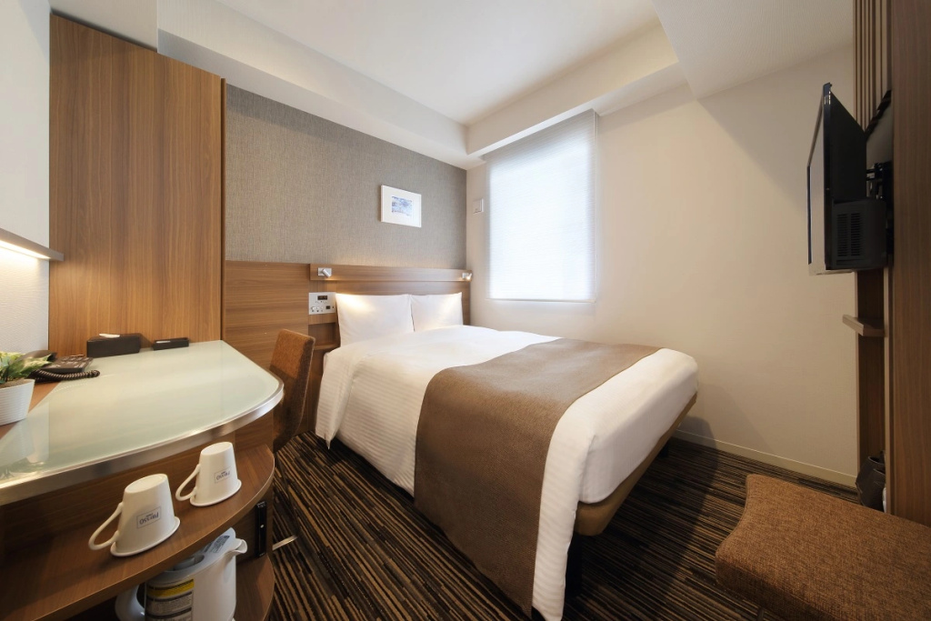 Keio Presso Inn Hamamatsucho Hotel 사진 3