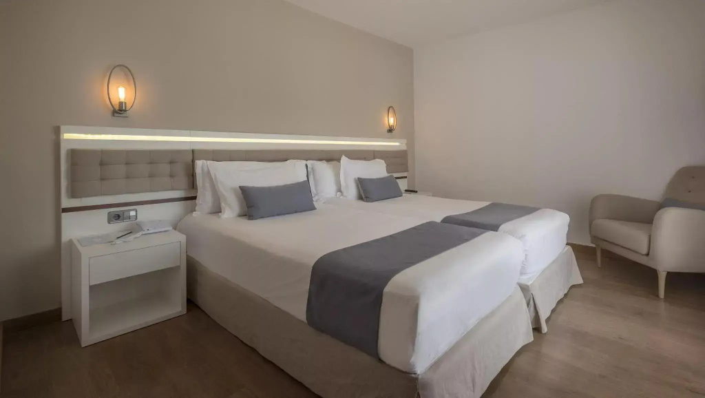 Park Hotel San Jorge & Spa by Escampa Hotels - Chambres
