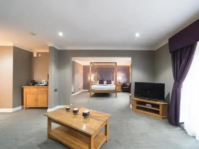 The Everglades Park Hotel - Chambres