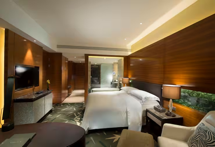 Hilton Shijiazhuang - Chambres
