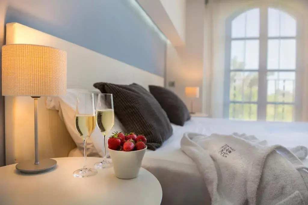 Gran Claustre Boutique Hotel & SPA - Chambres