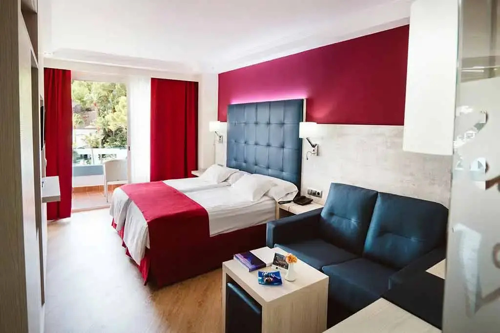 Europe Playa Marina - Adults only - Chambres