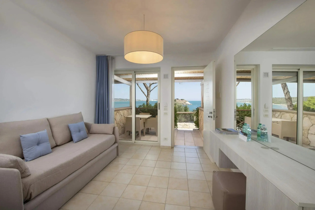 Gattarella Family Resort - Chambres