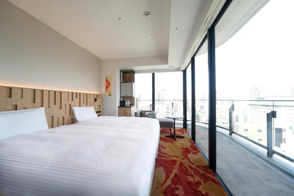 Miyako City Osaka Hommachi Hotel 사진 18