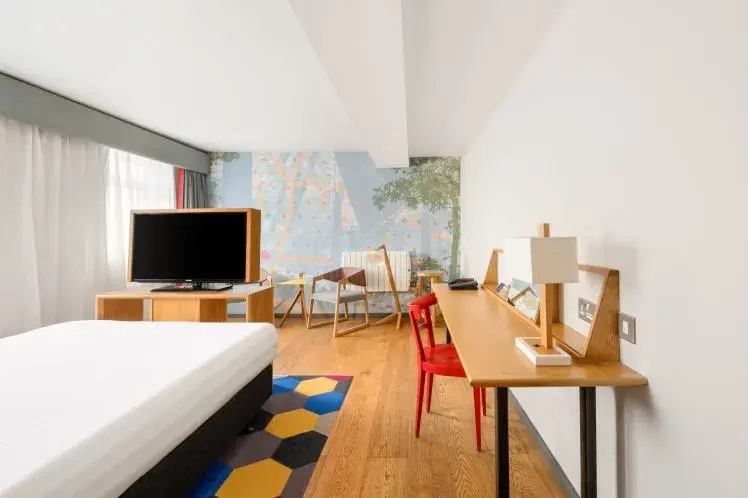 Cairn Hotel Newcastle Jesmond - Chambres