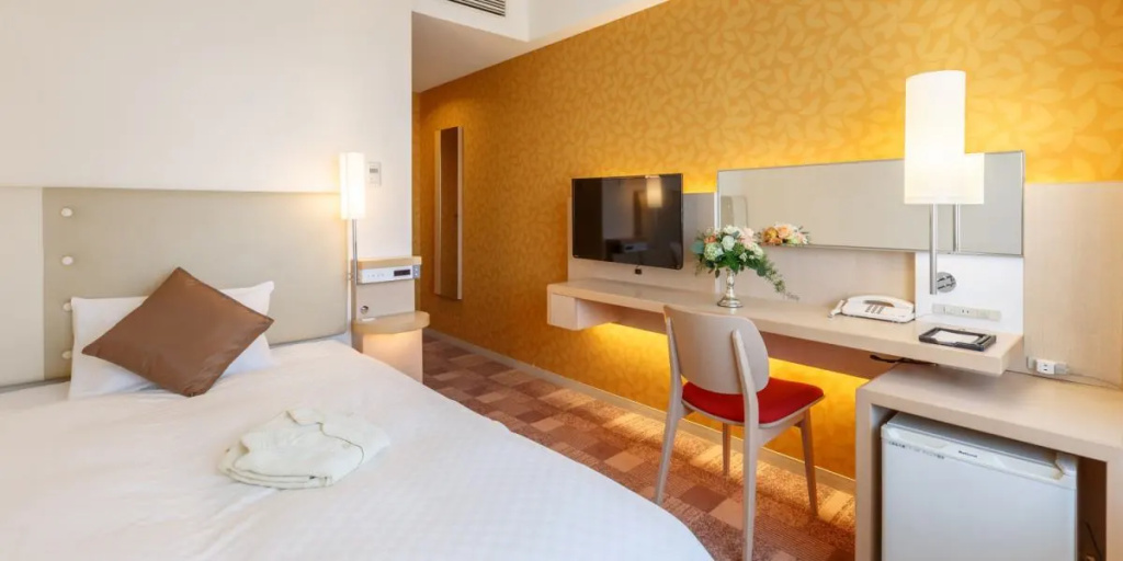 City Plaza Osaka Hotel 사진 1