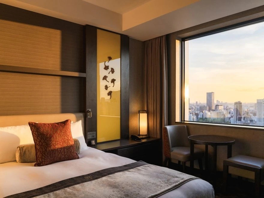 The Royal Park Hotel Iconic Osaka Midosuji 사진 7