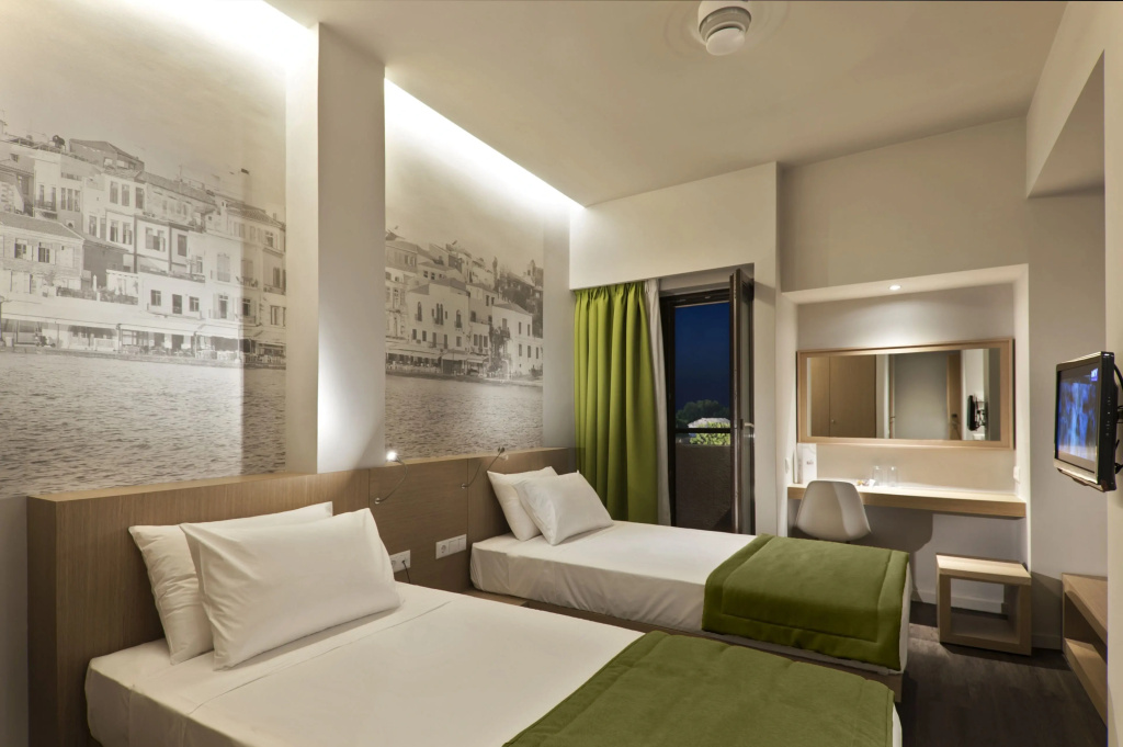 Kriti Hotel - Chambres