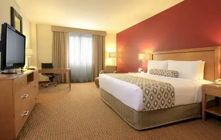 Crowne Plaza Monterrey Aeropuerto by IHG - Chambres