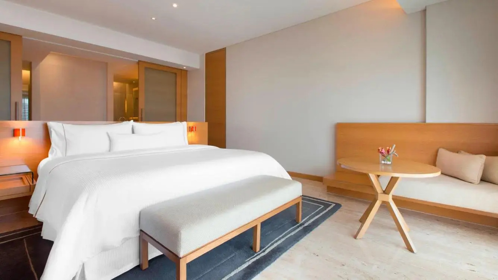 The Westin Mumbai Garden City - Chambres