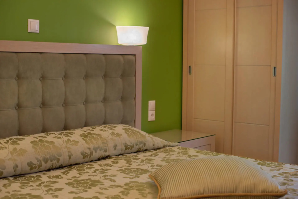 Heliotrope Hotels - Chambres
