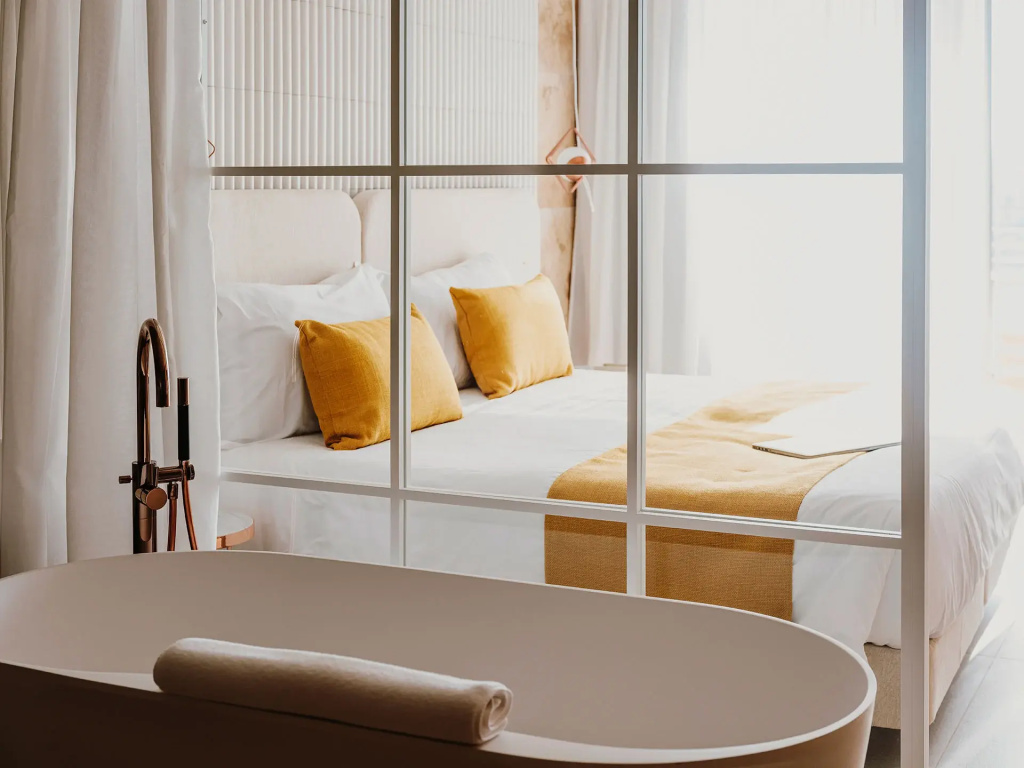 Aguas de Ibiza by NCalma Hotels - Chambres