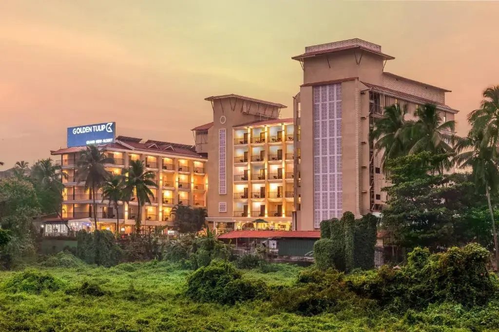 Golden Tulip Goa Candolim