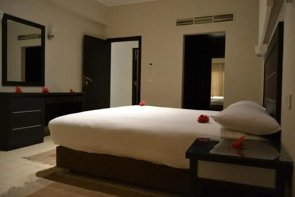 Rivoli Suites - Chambres