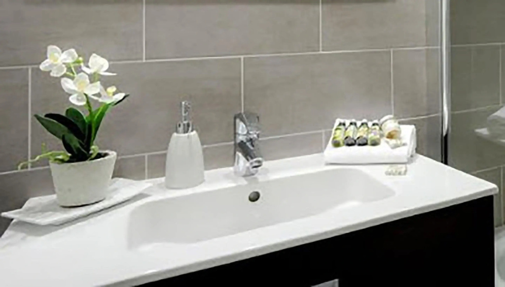 Citadines Grand Central Sri Racha - Chambres