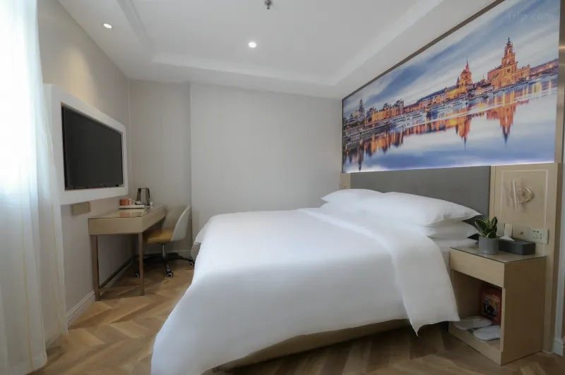 7 Days Inn Nanjing Road Pedestrian Street - Chambres